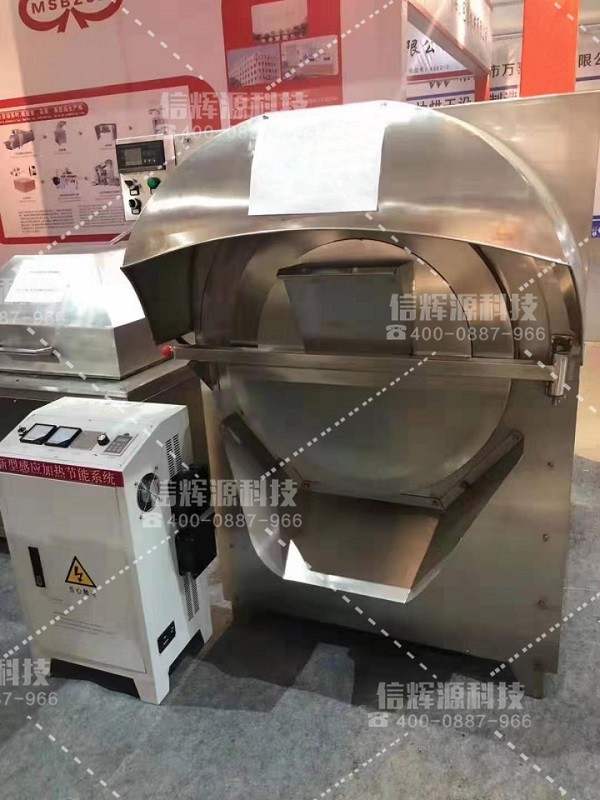 食品機械滾筒電磁加熱器應(yīng)用案例